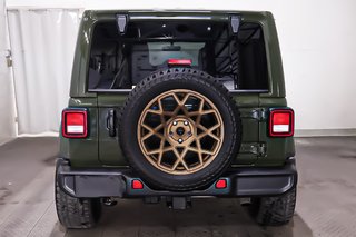 2023 Jeep Wrangler 4 PORTES SAHARA ALTITUDE + 4X4 + V6 3.6L in Terrebonne, Quebec - 6 - w320h240px
