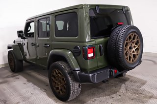 2023 Jeep Wrangler 4 PORTES SAHARA ALTITUDE + 4X4 + V6 3.6L in Terrebonne, Quebec - 5 - w320h240px