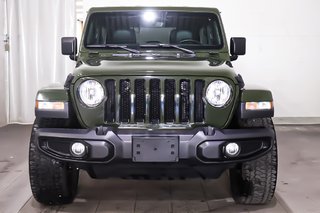 2023 Jeep Wrangler 4 PORTES SAHARA ALTITUDE + 4X4 + V6 3.6L in Terrebonne, Quebec - 2 - w320h240px