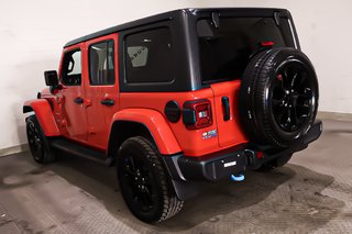Jeep Wrangler 4XE SAHARA + HYBRIDE + 4X4 + TOIT RIGIDE 2023 à Terrebonne, Québec - 5 - w320h240px