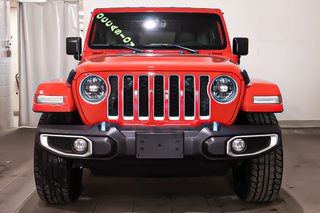 Jeep Wrangler 4XE SAHARA + HYBRIDE + 4X4 + TOIT RIGIDE 2023
