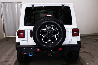 2023 Jeep Wrangler 4XE + PHEV + 4X4 + RUBICON + TOIT RIGIDE in Terrebonne, Quebec - 6 - w320h240px