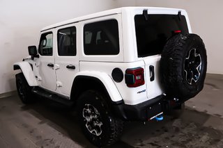 2023 Jeep Wrangler 4XE + PHEV + 4X4 + RUBICON + TOIT RIGIDE in Terrebonne, Quebec - 5 - w320h240px