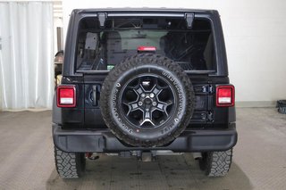 Jeep Wrangler WILLYS + 4X4 + TOIT RIGIDE 2023 à Terrebonne, Québec - 5 - w320h240px