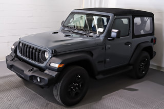 Jeep Wrangler SPORT 2024 à Terrebonne, Québec - 3 - w320h240px