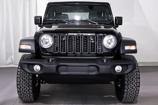 Jeep Wrangler SPORT 2024 à Terrebonne, Québec - 2 - w320h240px