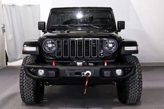 2024 Jeep Wrangler RUBICON X + CUIR + MODE HORS ROUTE in Terrebonne, Quebec - 2 - w320h240px