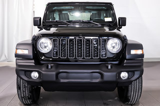 2024 Jeep Wrangler SPORT in Terrebonne, Quebec - 2 - w320h240px