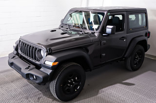 Jeep Wrangler SPORT 2024 à Terrebonne, Québec - 3 - w320h240px