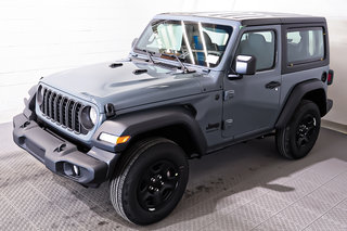 2024 Jeep Wrangler SPORT in Terrebonne, Quebec - 3 - w320h240px