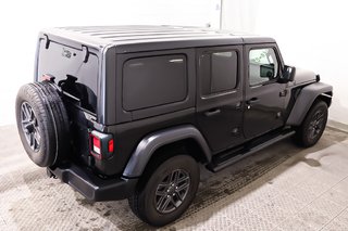 Jeep Wrangler 4P SPORT S + 4X4 + ENSEMBLE REMORQUAGE 2024 à Terrebonne, Québec - 5 - w320h240px