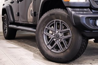 Jeep Wrangler 4P SPORT S + 4X4 + ENSEMBLE REMORQUAGE 2024 à Terrebonne, Québec - 6 - w320h240px