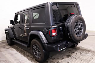 2024 Jeep Wrangler 4P SPORT S + 4X4 + ENSEMBLE REMORQUAGE