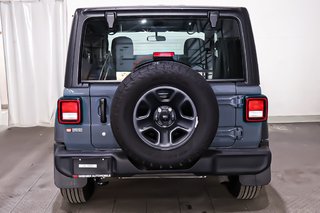 Jeep Wrangler 2 PORTES SPORT + 4X4 + TOIT RIGIDE 2024 à Terrebonne, Québec - 5 - w320h240px