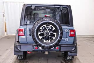 2024 Jeep Wrangler 4 PORTES RUBICON + 4X4 + V6 3.6L in Terrebonne, Quebec - 6 - w320h240px