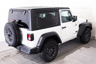 2025 Jeep Wrangler SPORT S in Terrebonne, Quebec - 6 - w320h240px