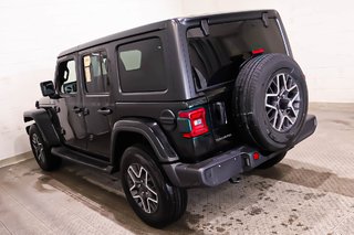 Jeep Wrangler 4 PORTES SAHARA + 4X4 + TOIT RIGIDE 2025 à Terrebonne, Québec - 5 - w320h240px