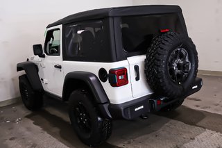 Jeep Wrangler WILLYS 2026 à Terrebonne, Québec - 4 - w320h240px
