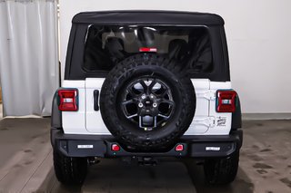Jeep Wrangler WILLYS 2026 à Terrebonne, Québec - 5 - w320h240px