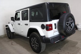Jeep Wrangler 4 PORTES SAHARA + 4X4 + TOIT RIGIDE 2026 à Terrebonne, Québec - 5 - w320h240px