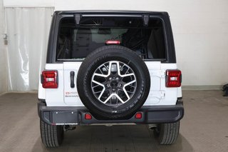 Jeep Wrangler 4 PORTES SAHARA + 4X4 + TOIT RIGIDE 2026 à Terrebonne, Québec - 6 - w320h240px