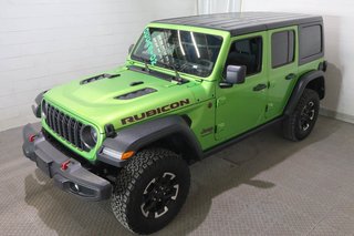 2026 Jeep Wrangler RUBICON + 4X4 + TOIT RIGIDE in Terrebonne, Quebec - 3 - w320h240px