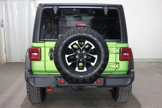 2026 Jeep Wrangler RUBICON + 4X4 + TOIT RIGIDE in Terrebonne, Quebec - 6 - w320h240px