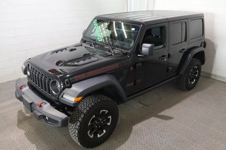2026 Jeep Wrangler RUBICON + 4X4 + TOIT RIGIDE in Terrebonne, Quebec - 3 - w320h240px