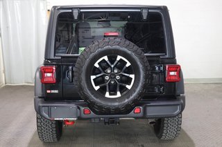 2026 Jeep Wrangler RUBICON + 4X4 + TOIT RIGIDE in Terrebonne, Quebec - 6 - w320h240px