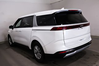 Kia Carnival LX + 8 PASSAGERS + BLUETOOTH 2024 à Terrebonne, Québec - 5 - w320h240px