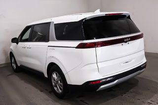 Kia Carnival LX + 8 PASSAGERS + BLUETOOTH 2024 à Terrebonne, Québec - 5 - w320h240px