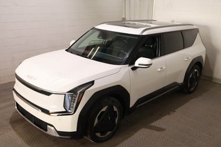 Kia EV9 LAND W/PREMIUM PACK + 100% ELECTRIQUE + AWD 2025 à Terrebonne, Québec - 3 - w320h240px