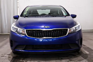 Kia Forte LX + AUTOMATIQUE + T/A 2018
