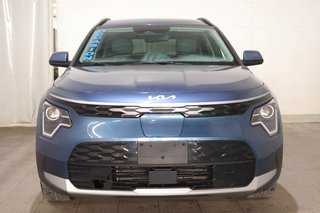 Kia Niro EV WIND + / 100% ELECTRIQUE / DÉMARREUR / CUIR 2025 à Terrebonne, Québec - 2 - w320h240px