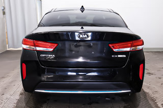 2017 Kia Optima Hybrid EX + TOIT OUVRANT + CUIR in Terrebonne, Quebec - 6 - w320h240px