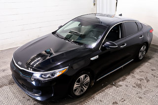 Kia Optima Hybrid EX + TOIT OUVRANT + CUIR 2017 à Terrebonne, Québec - 3 - w320h240px