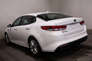2016 Kia OPTIMA LX + GROUPE ELECTRIQUE + BLUETOOTH in Terrebonne, Quebec - 5 - w320h240px