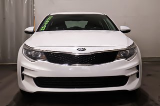 2016 Kia OPTIMA LX + GROUPE ELECTRIQUE + BLUETOOTH in Terrebonne, Quebec - 2 - w320h240px
