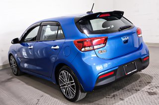 Kia Rio 5-door EX PREMIUM +  TOIT OUVRANT 2023 à Terrebonne, Québec - 5 - w320h240px