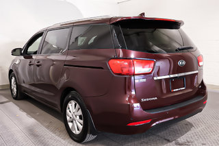 Kia Sedona LX + 8 PASSAGERS + V6 + ANDROID AUTO 2017 à Terrebonne, Québec - 5 - w320h240px