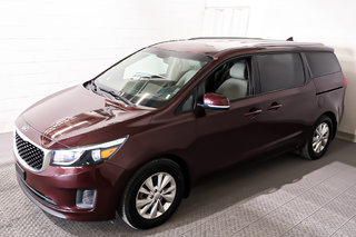 Kia Sedona LX + 8 PASSAGERS + V6 + ANDROID AUTO 2017 à Terrebonne, Québec - 3 - w320h240px