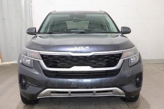 2022 Kia SELTOS EX + AWD + CUIR + TOIT OUVRANT in Terrebonne, Quebec - 3 - w320h240px
