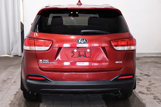 2017 Kia Sorento LX TURBO + AWD + GROUPE ELECTRIQUE in Terrebonne, Quebec - 6 - w320h240px