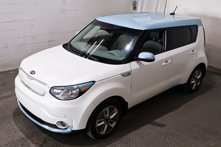 2018 Kia SOUL EV EV LUXURY + BAS KILO + CUIR + NAVIGATION GPS in Terrebonne, Quebec - 3 - w320h240px