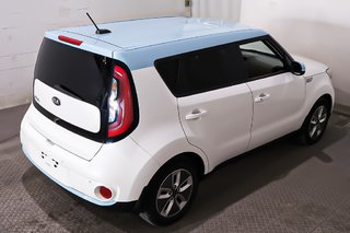 2018 Kia SOUL EV EV LUXURY + BAS KILO + CUIR + NAVIGATION GPS in Terrebonne, Quebec - 6 - w320h240px