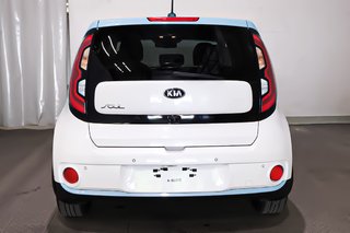 2018 Kia SOUL EV EV LUXURY + BAS KILO + CUIR + NAVIGATION GPS in Terrebonne, Quebec - 5 - w320h240px