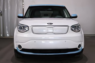 2018 Kia SOUL EV EV LUXURY + BAS KILO + CUIR + NAVIGATION GPS in Terrebonne, Quebec - 2 - w320h240px