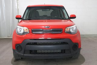 2017 Kia Soul LX + AUTOMATIQUE + T/A + BAS KILO