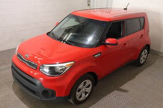 2017 Kia Soul LX + AUTOMATIQUE + T/A + BAS KILO