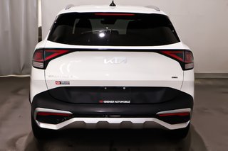 2023 Kia Sportage Hybrid EX + AWD + DEMARREUR + CUIR in Terrebonne, Quebec - 6 - w320h240px